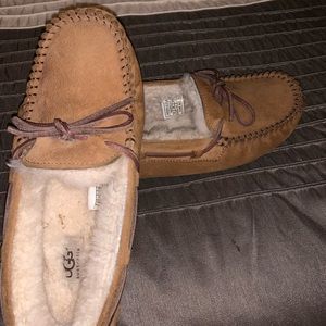 Ugg moccasin slippers